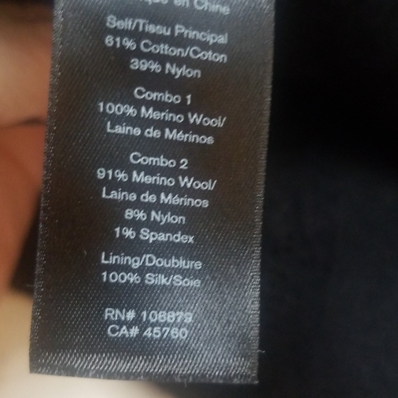 Rag & bone  blouse S. (3) - Picture 8 of 8